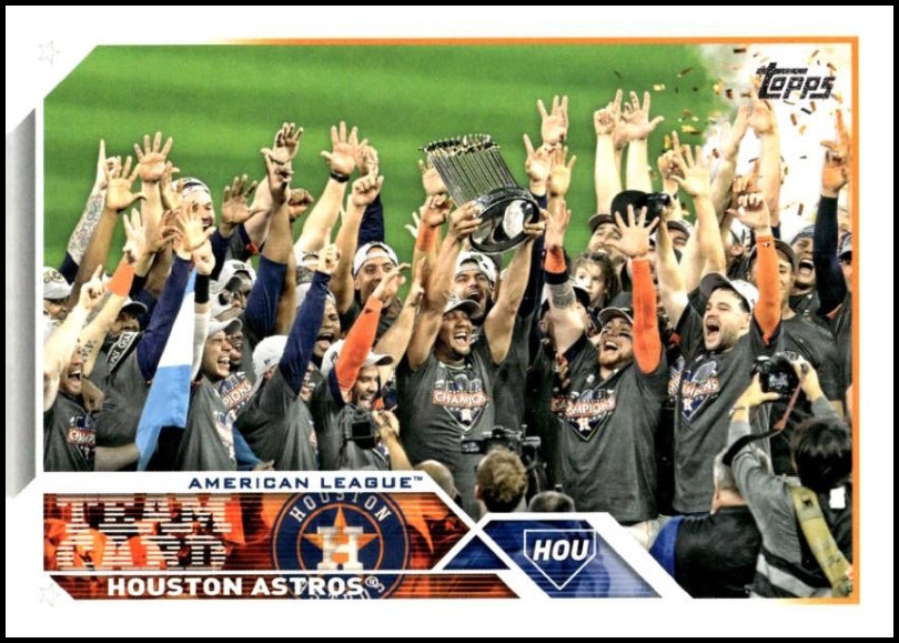 534 Houston Astros